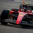 Sainz szerint a Ferrari az utolsó versenyeken megint erős lesz