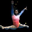 Augusztustól újra versenyez a négyszeres olimpiai bajnok Simone Biles