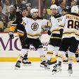 Nagy fordítás után tovább menetel a Boston Bruins az NHL-ben – videó