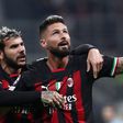 Olivier Giroud elképesztően futballozott: két gól, két gólpassz – videóval