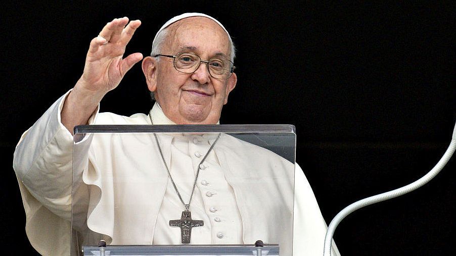 Ferenc pápa szerint Messit, Maradonát és Pelét nem lehet összehasonlítani
