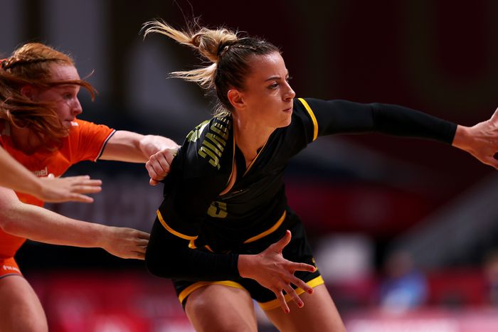 Jelena Deszpotovics elhagyja a Ferencvárost