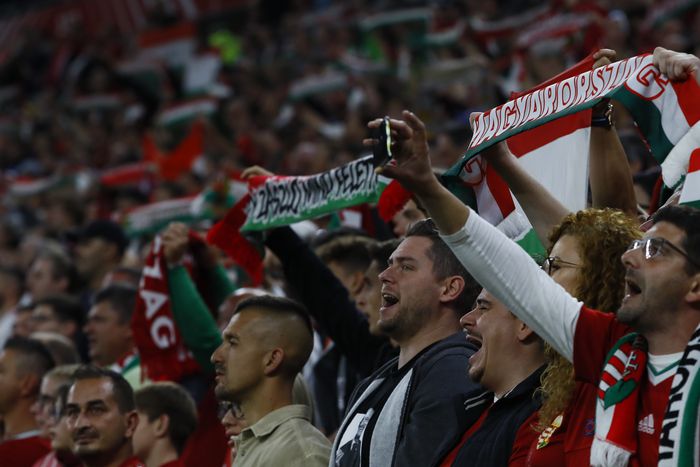 Montenegró ellen is telt ház lehet