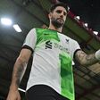 Szoboszlai Dominik kezdőként lépett pályára a Bournemouth elleni negyeddöntőben