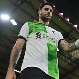 Szoboszlai Dominik kezdőként lépett pályára a Bournemouth elleni negyeddöntőben