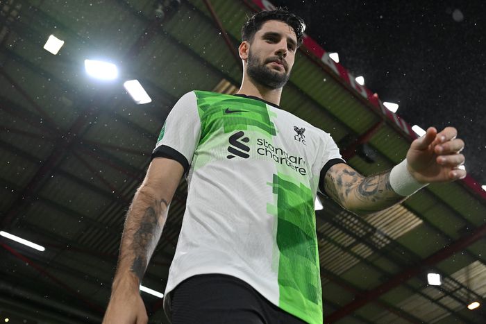 Szoboszlai Dominik kezdőként lépett pályára a Bournemouth elleni negyeddöntőben