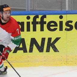 „Az NHL nagy célja az egész magyar hokinak” – nyilatkozott az Amerikában játszó válogatott jégkorongos