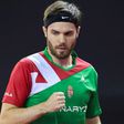 Ecseki Nándorék az első körben búcsúztak