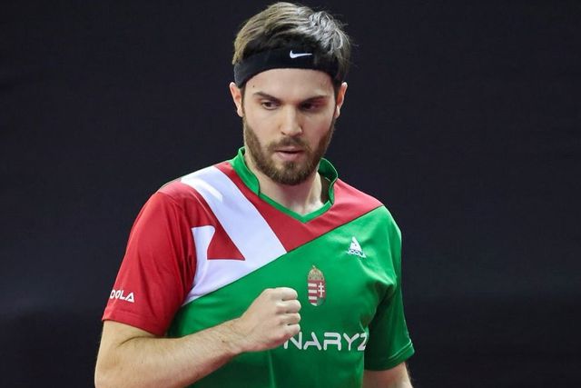 Ecseki Nándorék az első körben búcsúztak