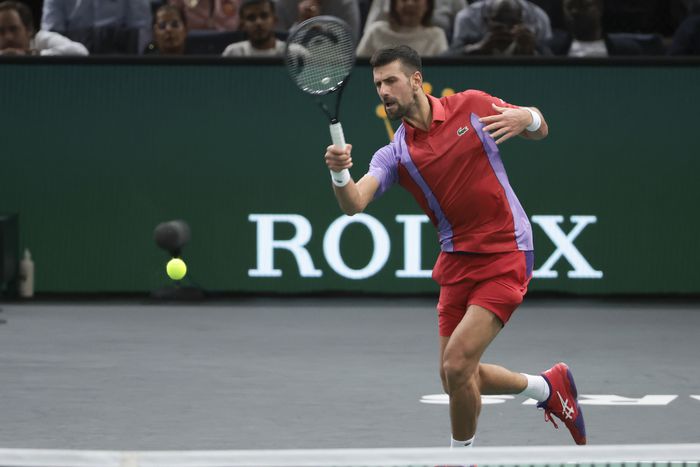 Novak Djokovics ismét világelső lehet