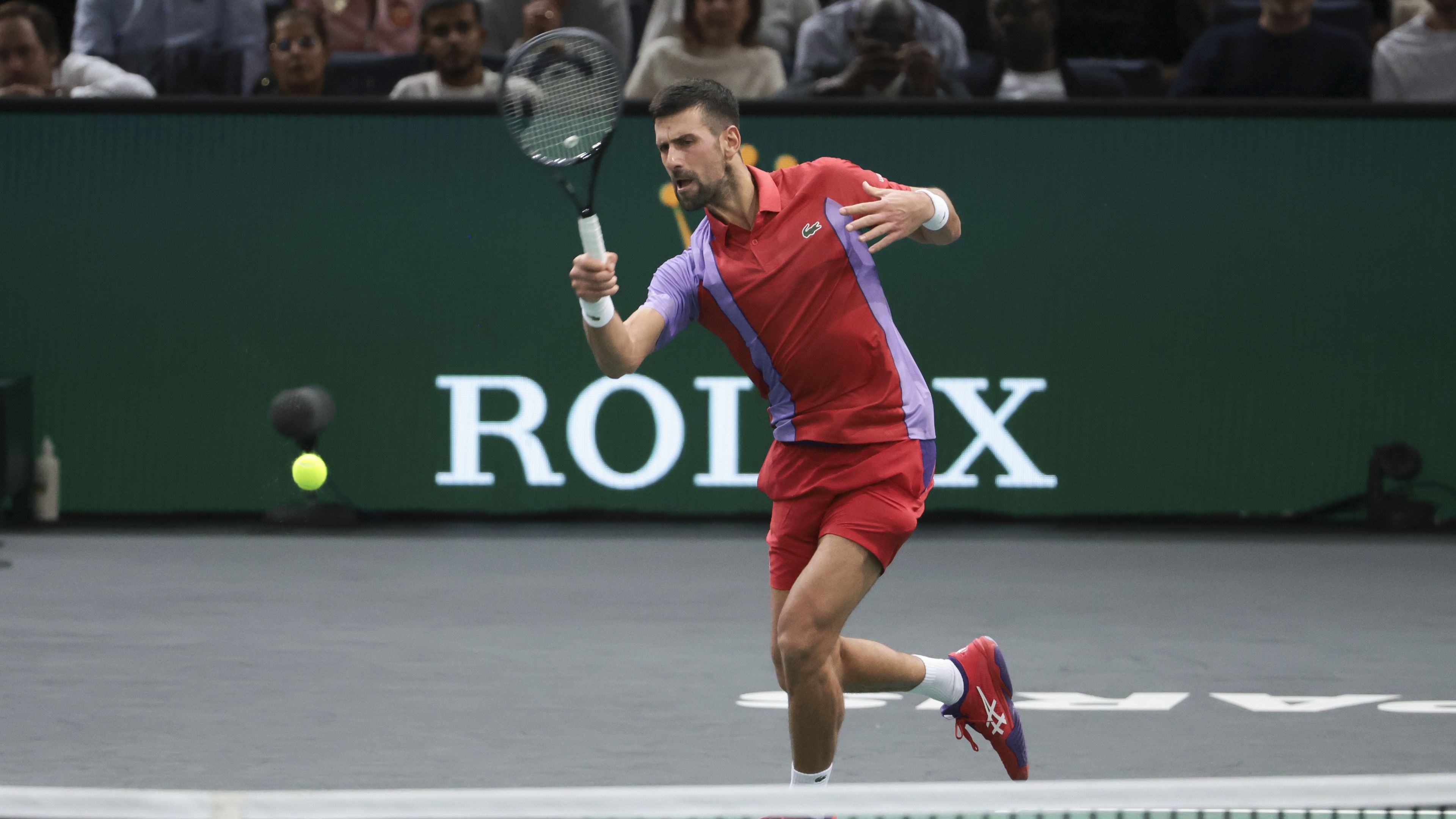 Novak Djokovics ismét világelső lehet