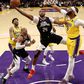 A Los Angeles Lakers legyőzte a városi riválist
