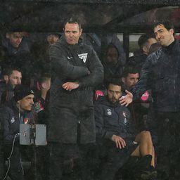 „Nagyon közel voltunk, hogy kiejtsük a Liverpoolt”