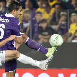 Varga Barnabást előkelő helyen jegyzi az IFFHS