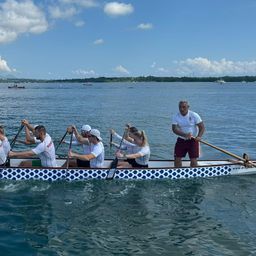 Magyar hatodik hely a sárkányhajó-világbajnokságon