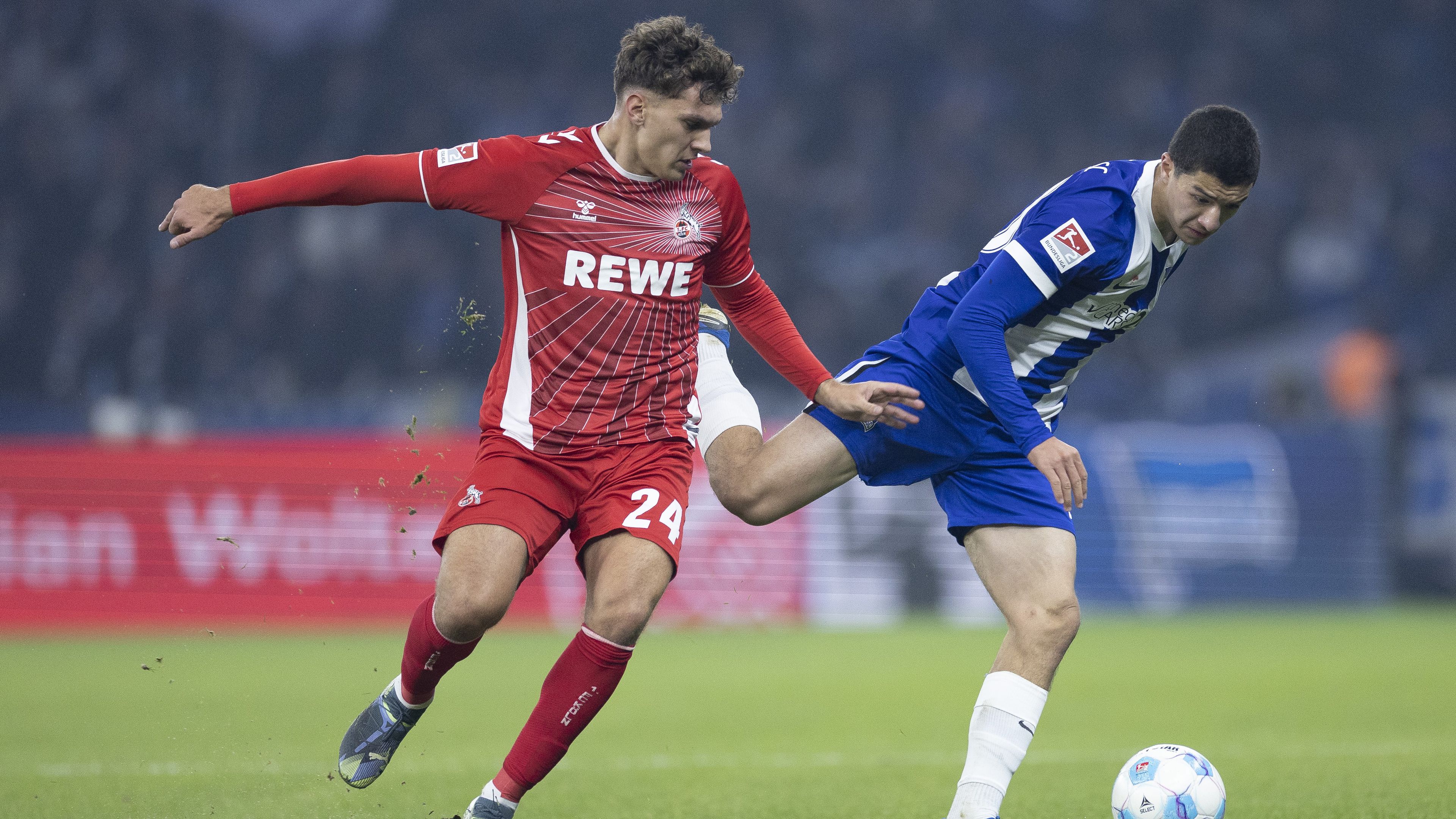 Dárdai Márton kezdett, rangadót vesztett a Hertha