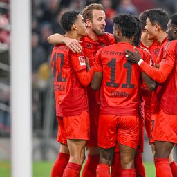 Schäfer András csereként lépett pályára, csapata kikapott a Bayern Münchentől