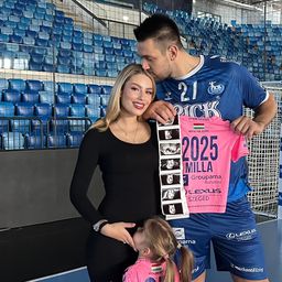 A magyar válogatott klasszisa ismét apuka lesz