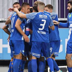 Néhány percen múlt a Zalaegerszeg győzelme az MTK ellen