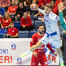 A Szeged és a Veszprém is 40 felett termelt a kézilabda NB I-ben