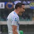 Piotr Zielinski parádés gólt szerzett Veronában