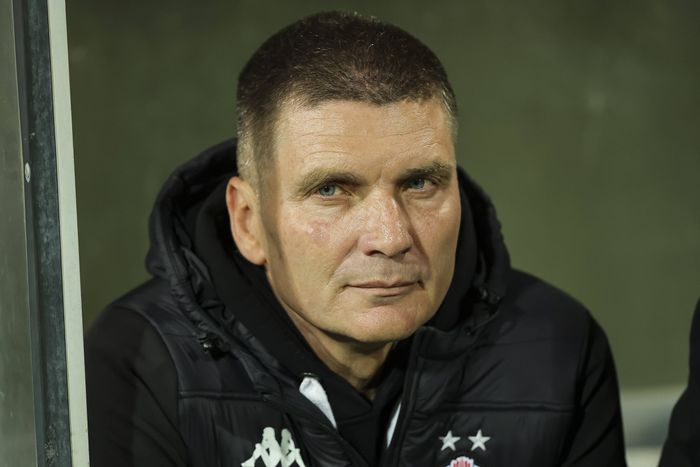 Megköszönték Szrdjan Blagojevics munkáját