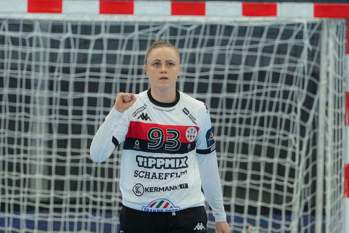 Idegenben nyert a Loki (Fotó: dvsckezilabda.hu)