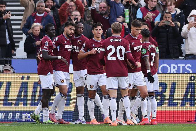 Hat meccs után nyert ismét a West Ham a bajnokságban