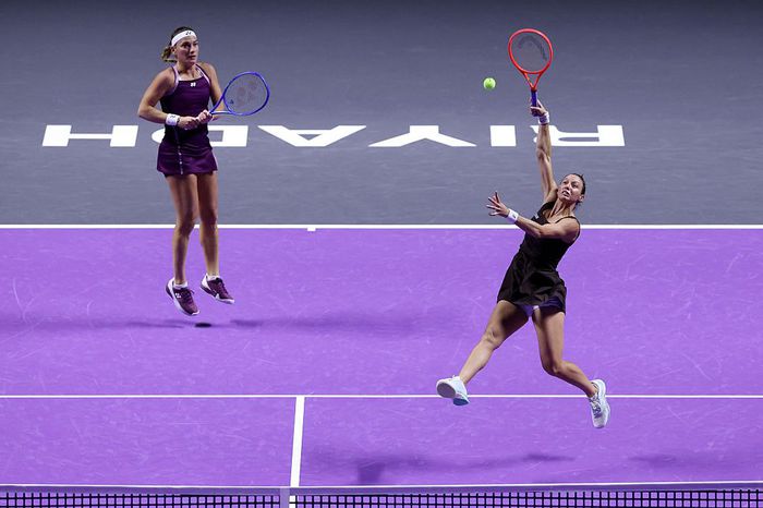 Vereség az első meccsen (Fotó: Getty Images)