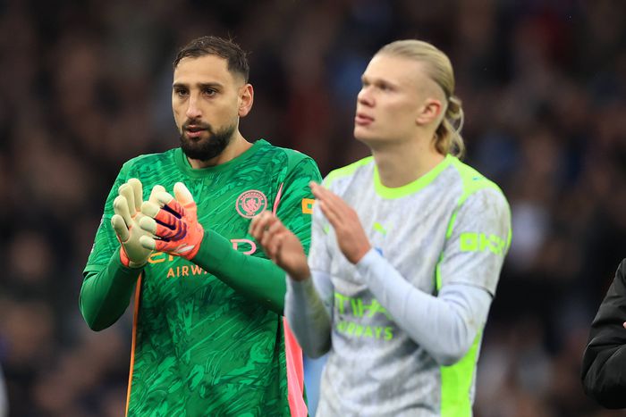 Nehéz meccsre készül a Manchester City