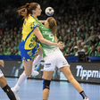 Vámos Petra három, Albek Anna egy találattal zárt (Fotó: ehfcl.eurohandball.com/Peka Roland)