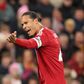 Virgil van Dijk kiakadt: Teljesen nevetséges a sok zaj