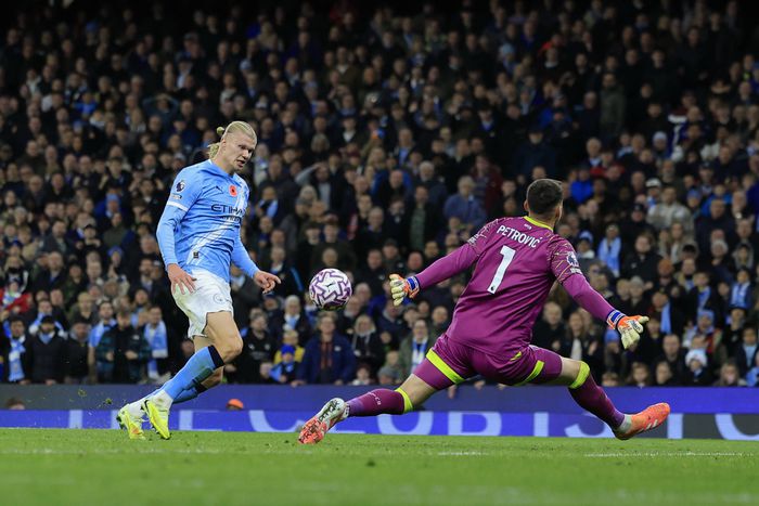 10 meccs, 13 Haaland-gól