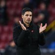 Mikel Arteta: Ez új szint a futballban