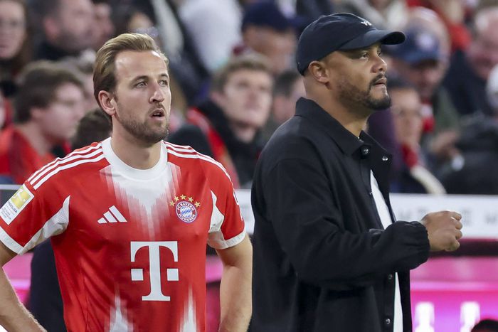 A Bayern München már öt pontos előnnyel vezeti a német bajnokságot