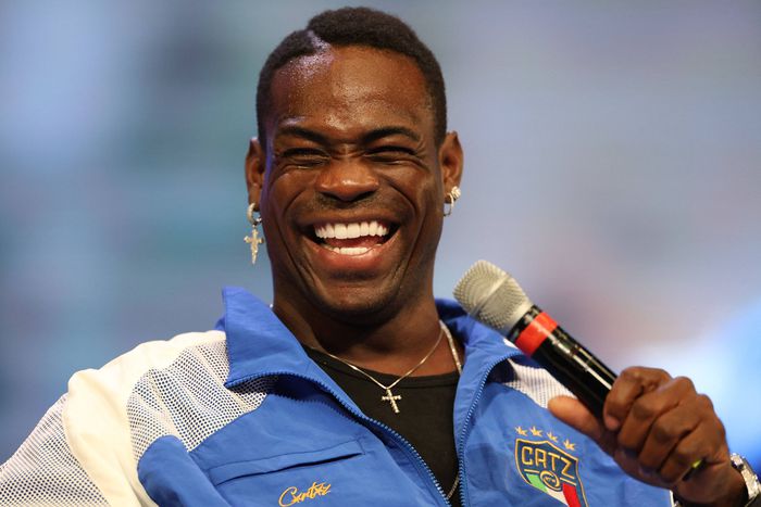 Mario Balotelli sem feledkezett meg korábbi edzője kirúgásáról