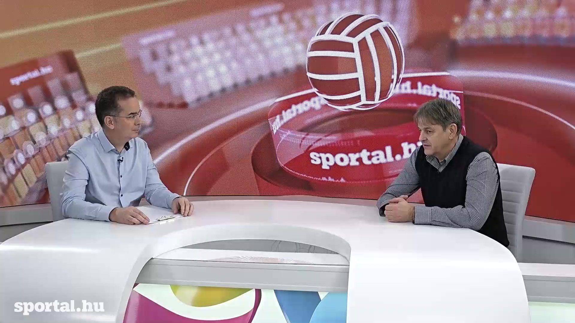 Sportal vébé TV: „Egy ország futballja is múlhat a világbajnoki szereplésen” – Csábi József