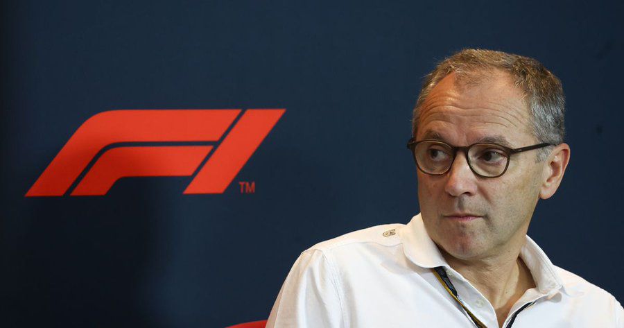 Stefano Domenicali elmondta a véleményét a Ferrari csapatfőnök váltásáról (Fotó: Twitter)