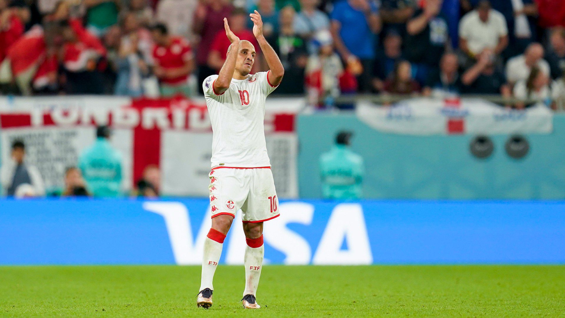 Nem lép többet pályára a tunéziai válogatottban a legendás támadó