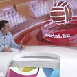 Sportal vébé TV: ,,Nagyon szeretném látni Argentínát a döntőben, mondjuk Portugália ellen” – Nagy Anett