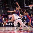 NBA – Komoly csata után nyert a Detroit