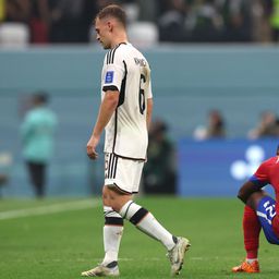 Joshua Kimmich: „Ez volt a pályafutásom legrosszabb napja"