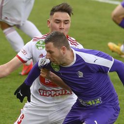Távozik egy alapember Újpestről, az újonchoz igazolt