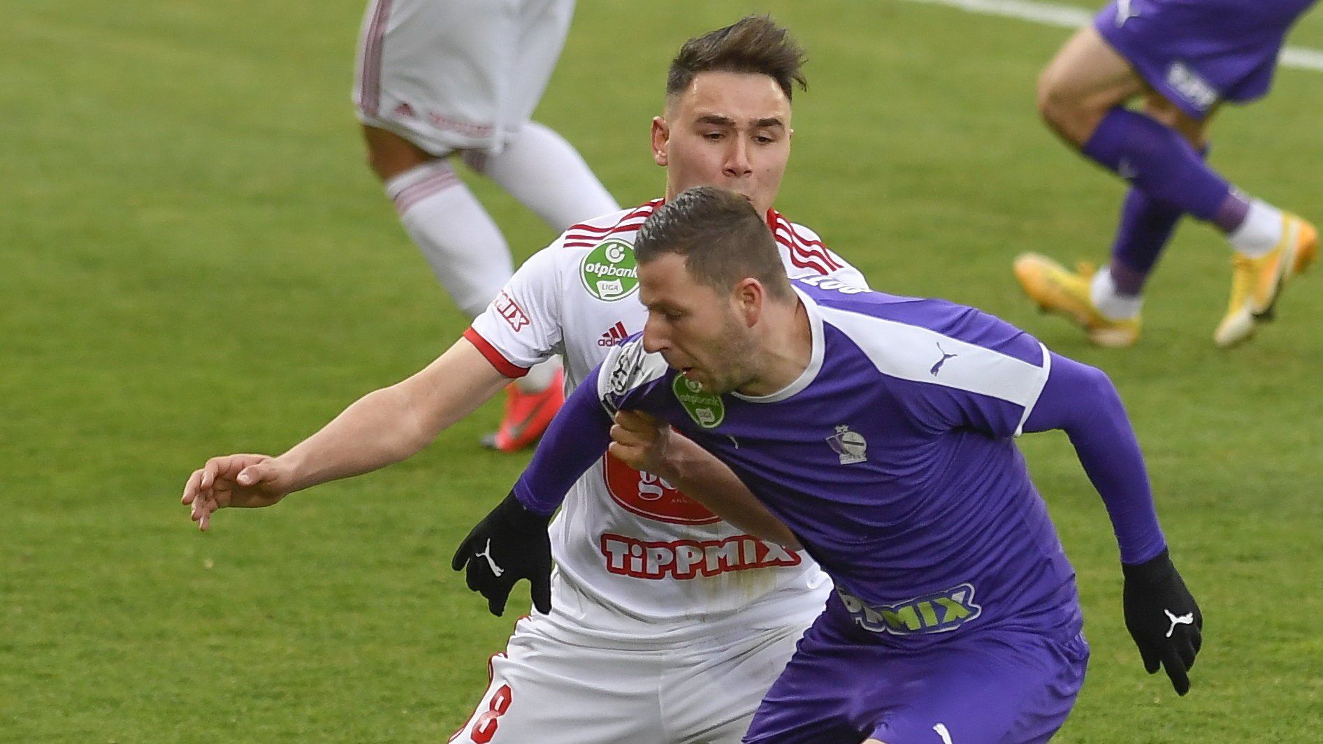 Az Újpest játékosa szerint Szerbia tovább fog jutni Svájc ellen