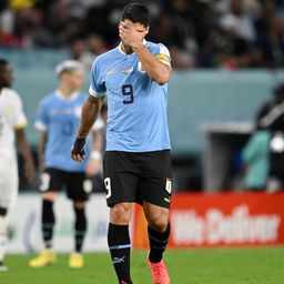 Drámai végjáték – Uruguay hiába nyert Ghána ellen, kiesett