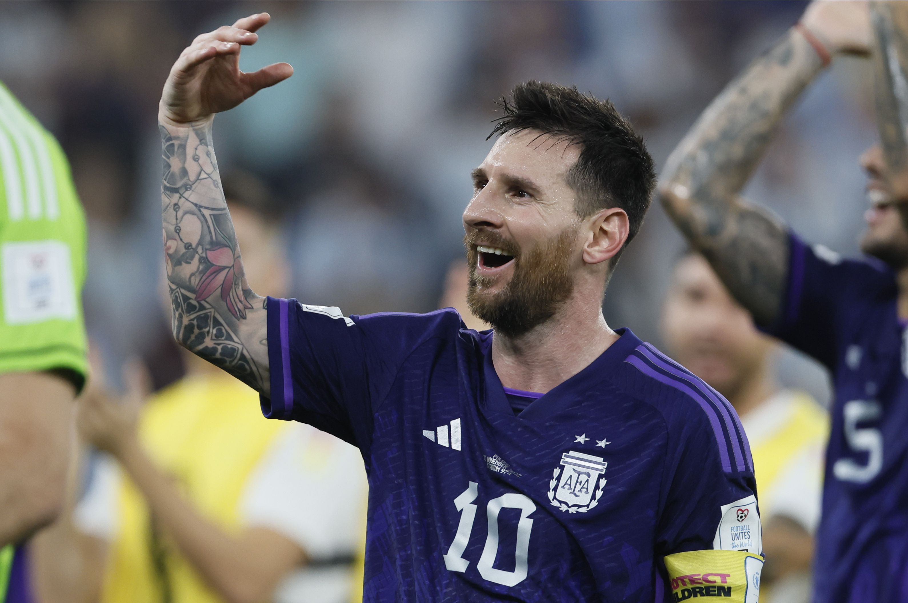 Sportal vébé TV: ,,Szurkolok hogy az argentinok bejussanak a döntőbe” – Nagy Anett