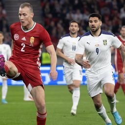 „Három ki-ki mérkőzés vár ránk” – Lang Ádám az Eb-sorsolásról
