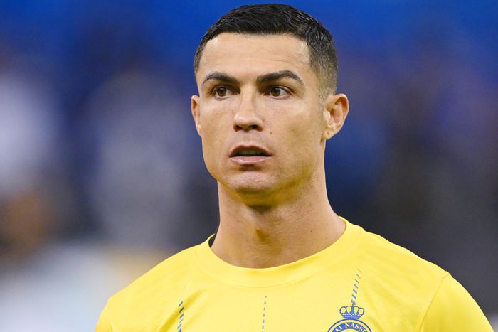 Cristiano Ronaldót ismét Lionel Messivel próbálták bosszantani