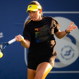 Babos Tímea döntőt játszhat párosban az andorrai challenger-tenisztornán