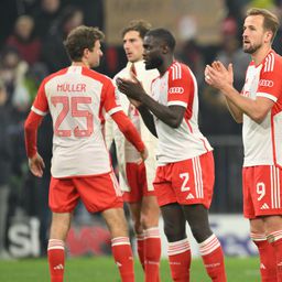 A Bayern Münchenre kötelező feladat vár az Union Berlin ellen